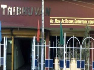 Hotel Tribhuvan رانشي المظهر الخارجي الصورة