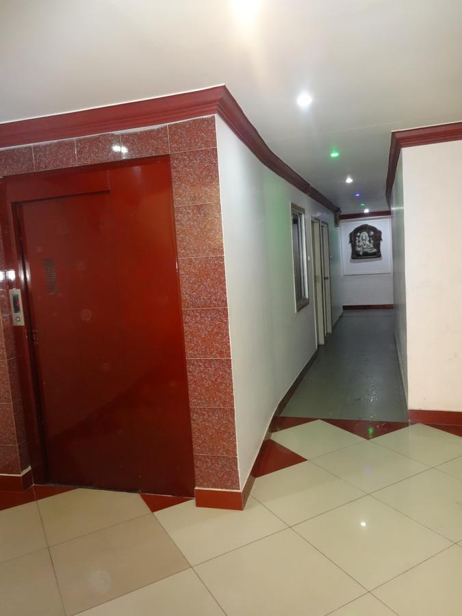 Hotel Tribhuvan رانشي المظهر الخارجي الصورة