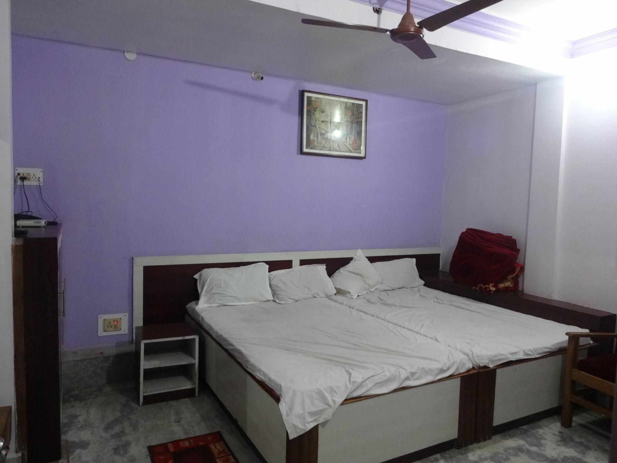 Hotel Tribhuvan رانشي المظهر الخارجي الصورة
