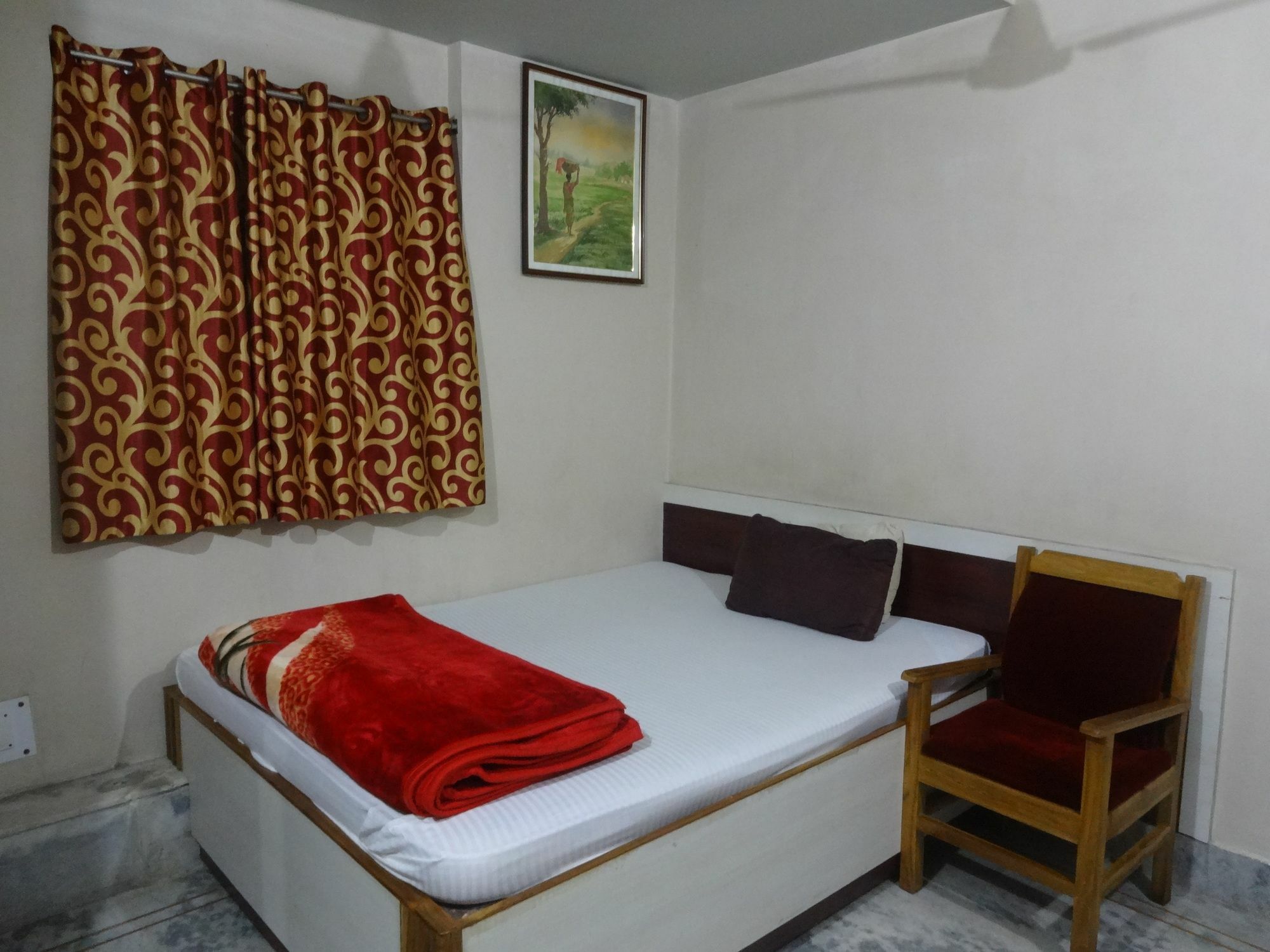 Hotel Tribhuvan رانشي المظهر الخارجي الصورة